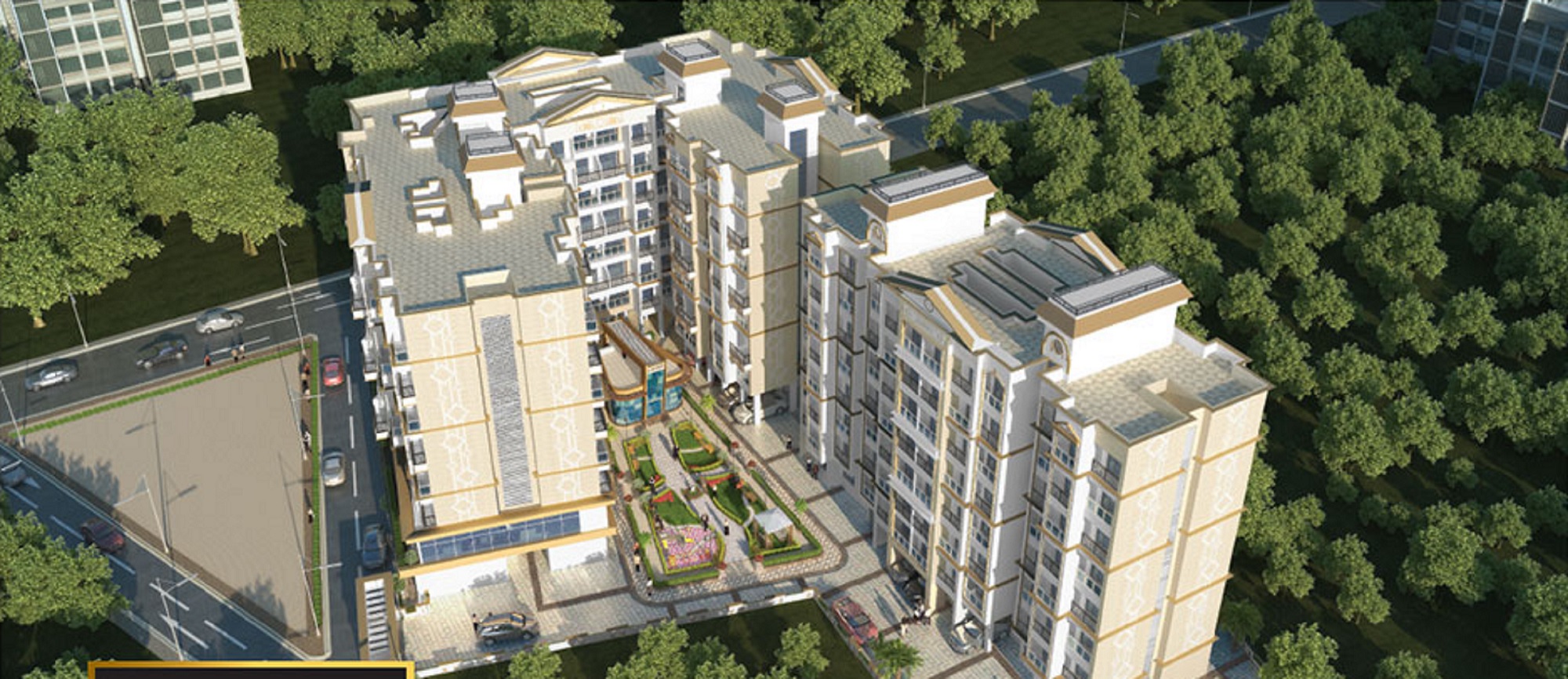 The Address Gut No. 1, Hissa No. 3, 3A, Ambernath, Thane, Mumbai Apartments properties JLL